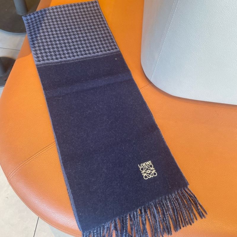 Loewe Scarf